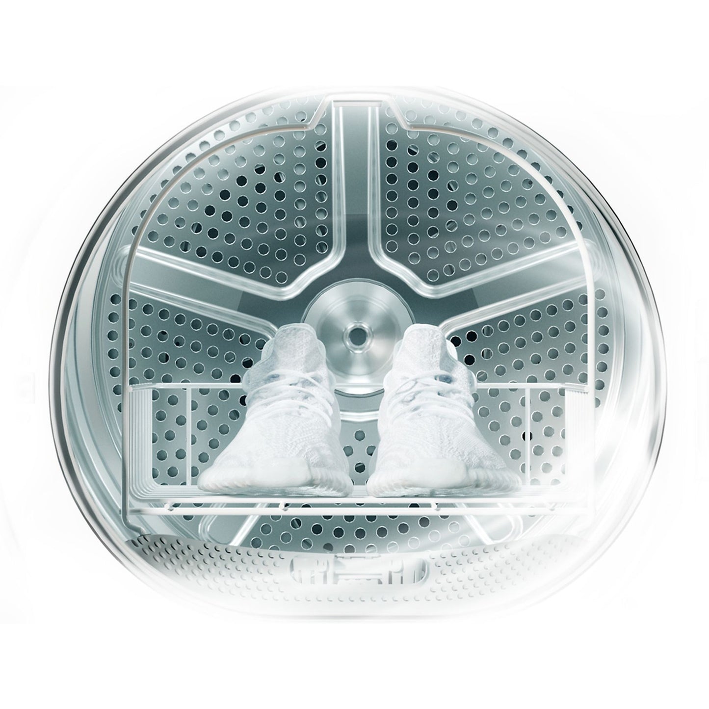 Hisense DH5S902BW Warmtepompdroger 9 kg, WiFi & Slimme Sensoren