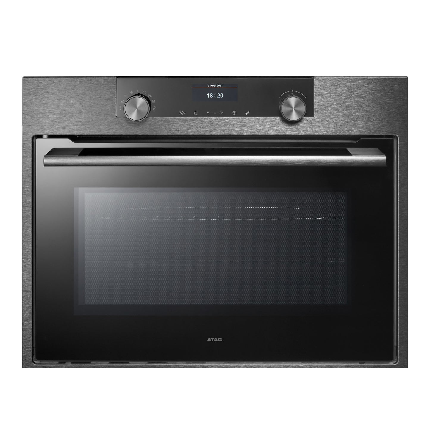 ATAG BCM46121C Inbouw Combi-Magnetron