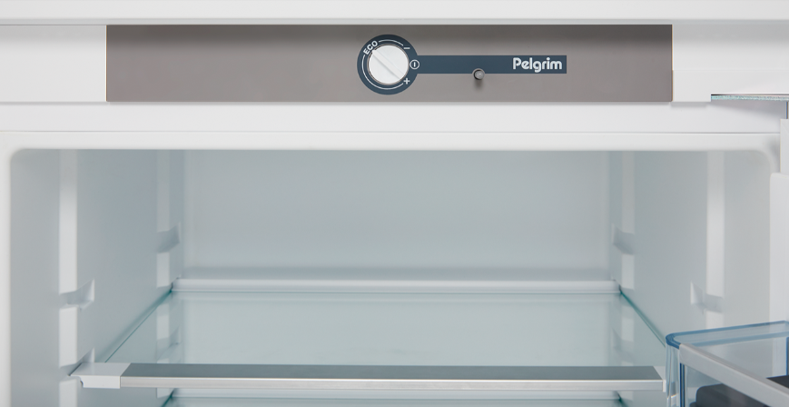 Pelgrim PKS34102 – Inbouw Koelkast – 160 Liter – 102 cm – Energieklasse E