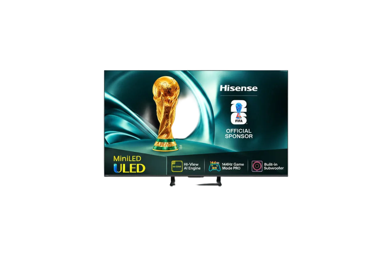 Hisense 75U79Q – 75″ 4K Mini‑LED Smart TV met Dolby Vision & Dolby Atmos