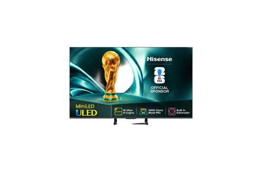 Hisense 75U79Q – 75″ 4K Mini‑LED Smart TV met Dolby Vision & Dolby Atmos