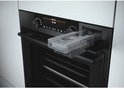 ATAG CS66121D Combi-Oven – RVS – Gelijkmatige Warmteverdeling