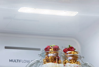 ETNA AKV578ZWA – Amerikaanse Side-by-Side koelkast