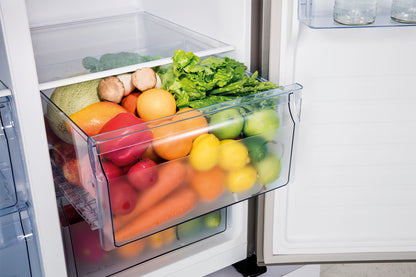 ETNA AKV578ZWA – Amerikaanse Side-by-Side koelkast