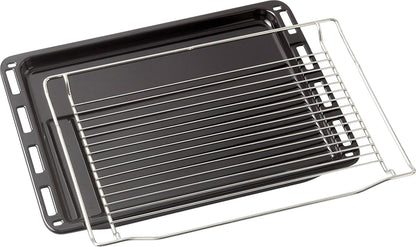ETNA MO670MZ Oven met magnetronfunctie (nis 60 cm)