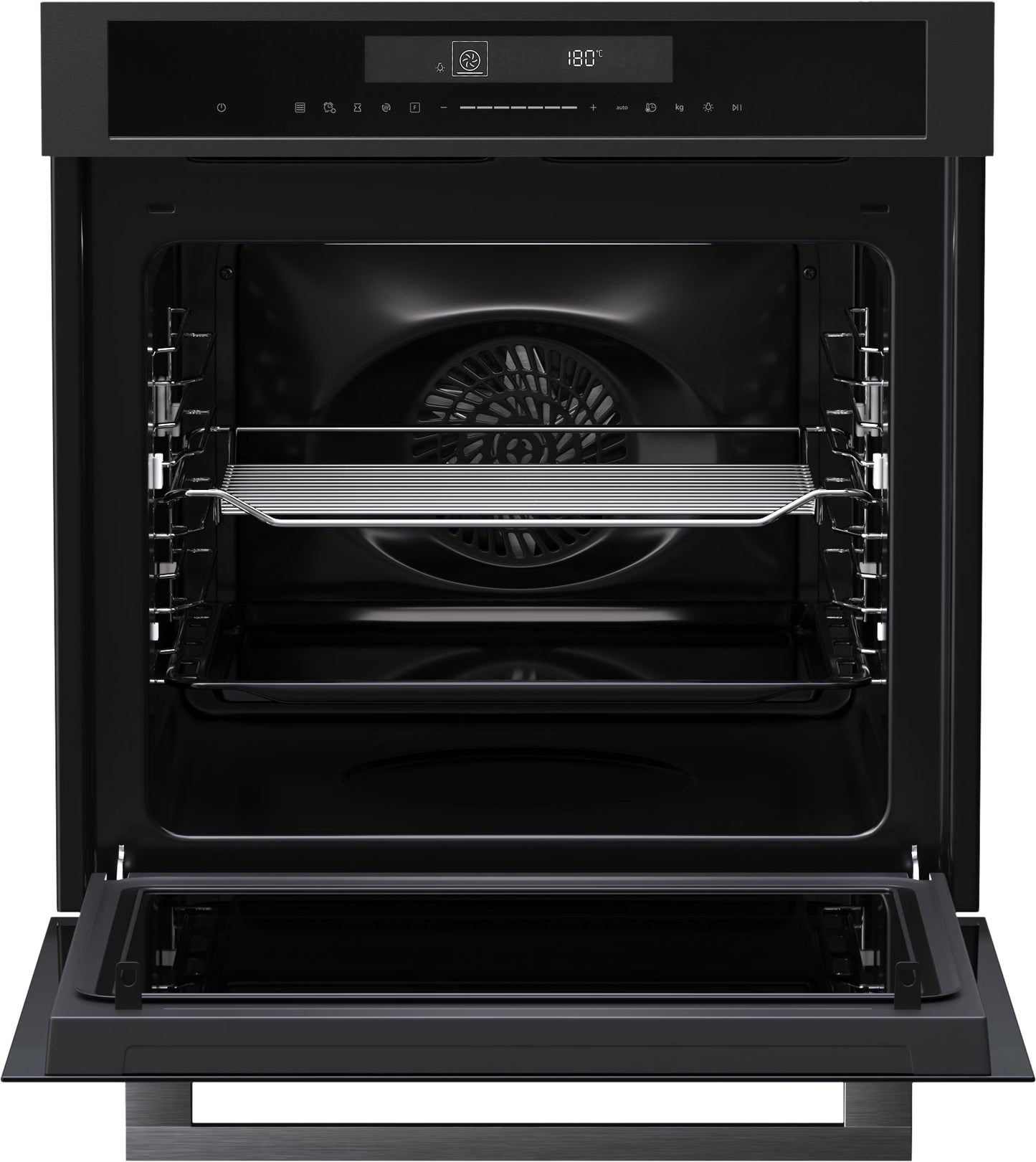 ETNA MO670MZ Oven met magnetronfunctie (nis 60 cm)