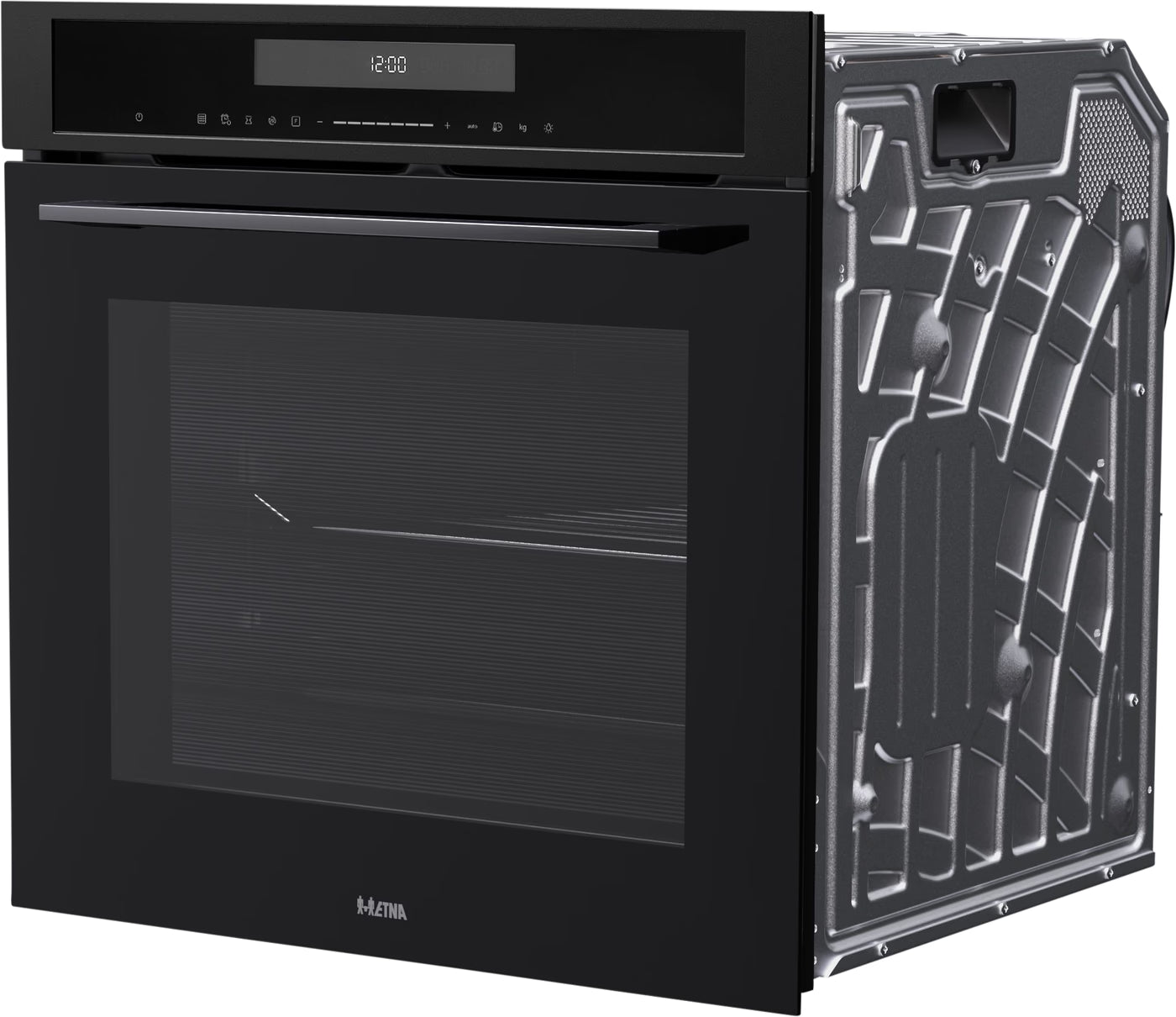 ETNA MO670MZ Oven met magnetronfunctie (nis 60 cm)