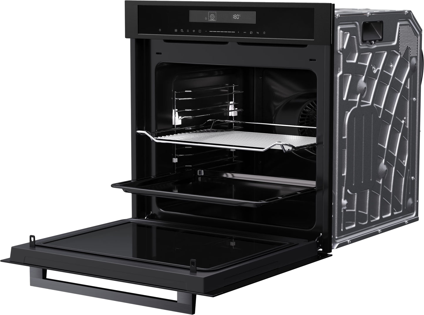 ETNA MO670MZ Oven met magnetronfunctie (nis 60 cm)