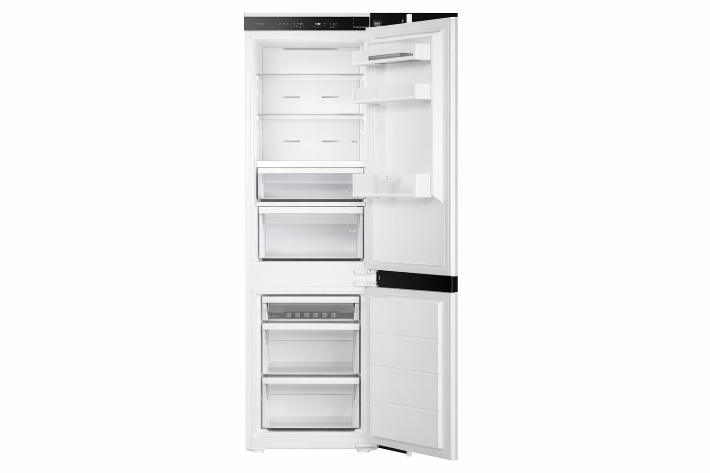 ATAG KSC8178ND - Inbouw koelvriescombinatie met NordicFresh en NoFrost (178 cm)