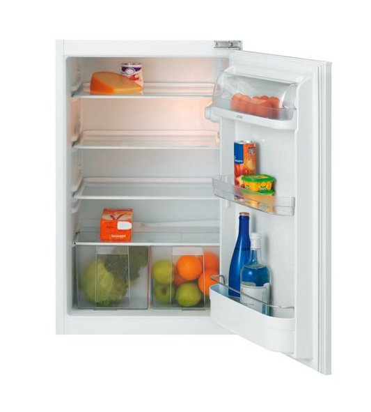 ETNA EEK146A - Inbouw Koelkast - 88 cm