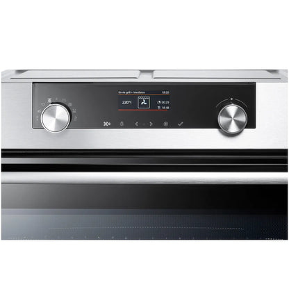 Atag Combi Oven BCM4611C – Inbouw Combimagnetron Oven 50 L | TFT‑Display | RVS