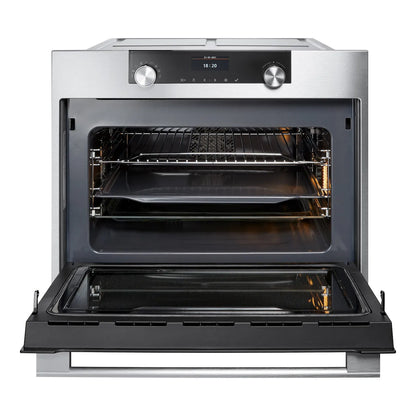 Atag Combi Oven BCM4611C – Inbouw Combimagnetron Oven 50 L | TFT‑Display | RVS