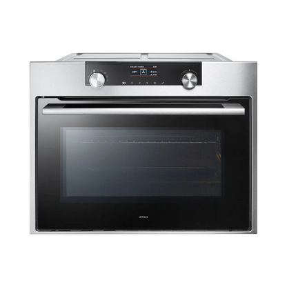 Atag Combi Oven BCM4611C – Inbouw Combimagnetron Oven 50 L | TFT‑Display | RVS