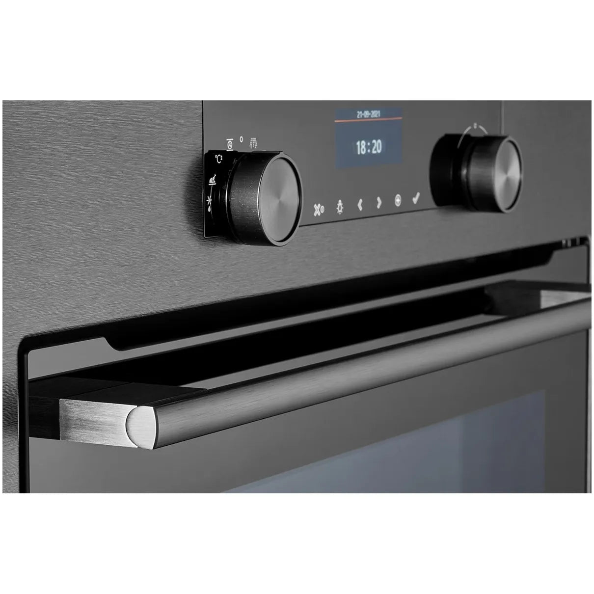 ATAG BCM46121C Inbouw Combi-Magnetron