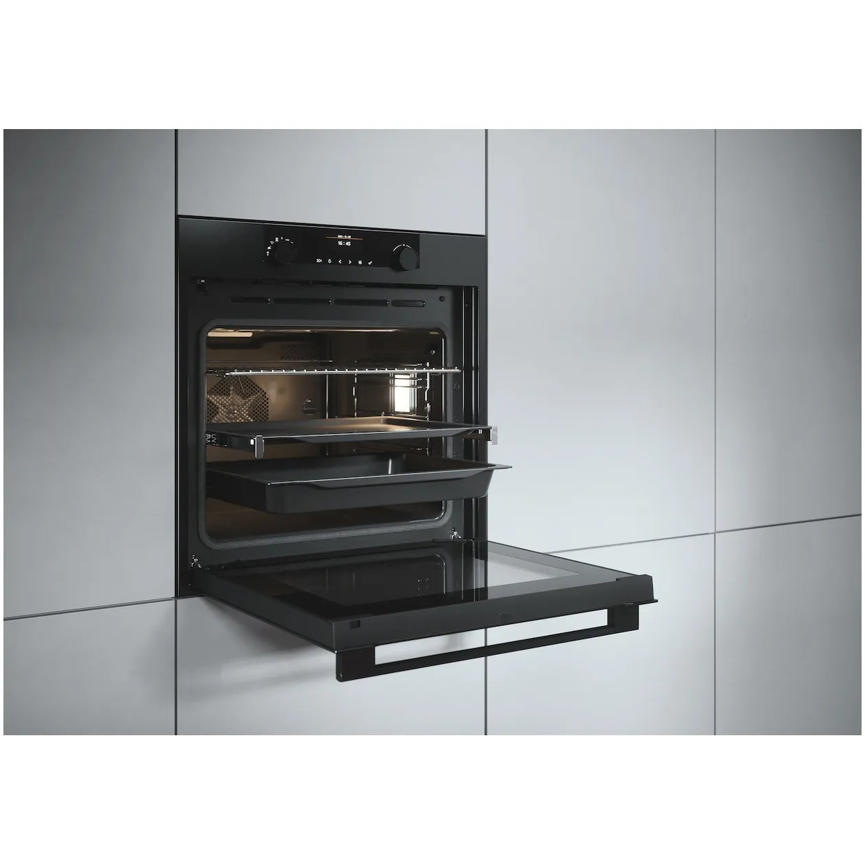 ATAG ZX6695C Inbouw Oven met Pyrolyse Zelfreiniging