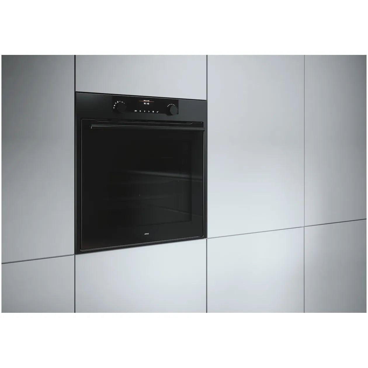 ATAG ZX6695C Inbouw Oven met Pyrolyse Zelfreiniging