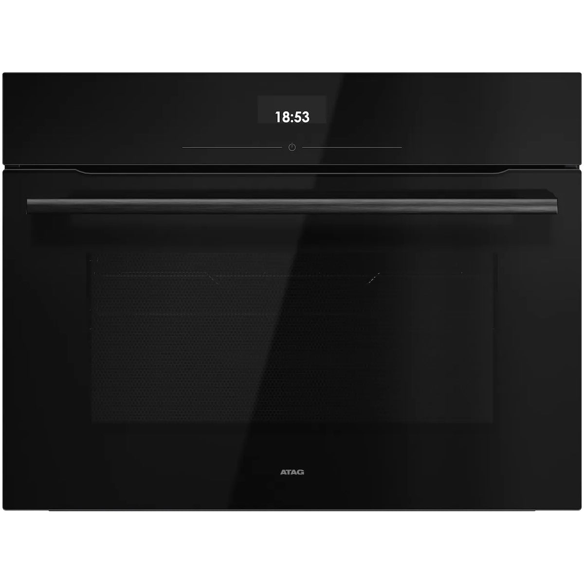 ATAG CX6471C – Inbouw Oven met Magnetronfunctie – 50 Liter – Black Glass