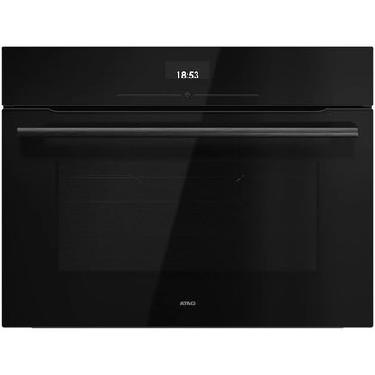 ATAG CX6471C – Inbouw Oven met Magnetronfunctie – 50 Liter – Black Glass