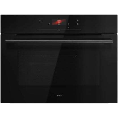 ATAG CX6471C – Inbouw Oven met Magnetronfunctie – 50 Liter – Black Glass