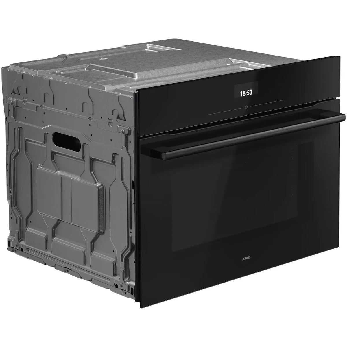 ATAG CX6471C – Inbouw Oven met Magnetronfunctie – 50 Liter – Black Glass