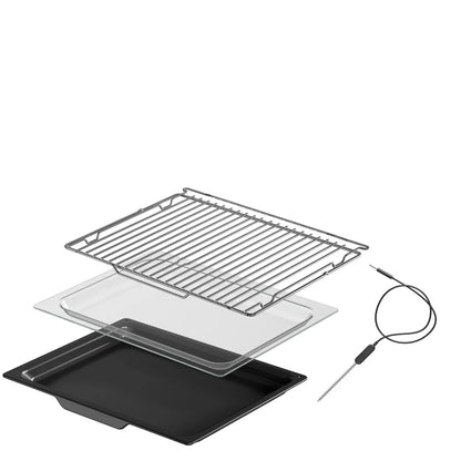 ATAG CX6471C – Inbouw Oven met Magnetronfunctie – 50 Liter – Black Glass
