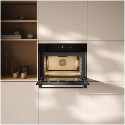 ATAG CX6471C – Inbouw Oven met Magnetronfunctie – 50 Liter – Black Glass
