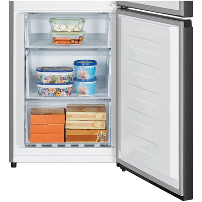 ETNA KCV587NZWA – Koel-Vriescombinatie – 304 Liter – NoFrost – Energieklasse A
