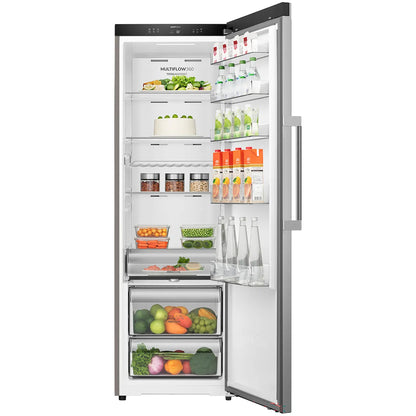 ETNA KKV185RVS – Vrijstaande Koelkast – 372 Liter – Energieklasse C – RVS-look