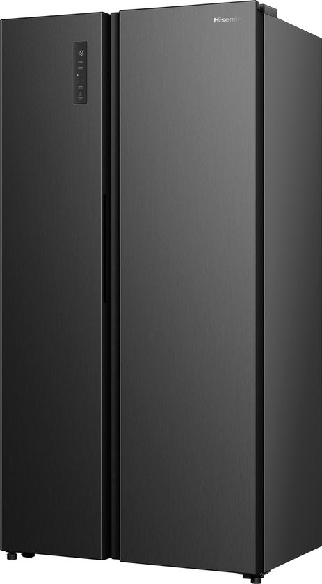 Hisense RS3P558NEFD - Amerikaanse koelkast - No-Frost - 178 cm hoog