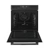 ETNA MO670Ti – Inbouw Oven met Magnetronfunctie – 71 Liter – Black Titanium