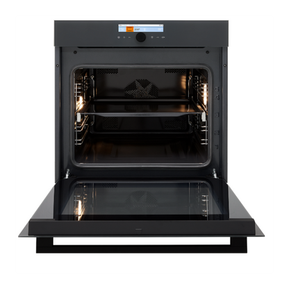 Pelgrim OVM836ANT – Inbouw Oven 60 cm | 73 L Multifunctioneel | Antraciet