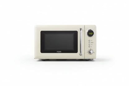 ETNA SMV620BEI Retro magnetron (20 liter), nostalgisch beige -