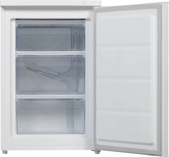ETNA VV856WIT - Vrijstaande Vriezer - 85 Liter - Tafelmodel