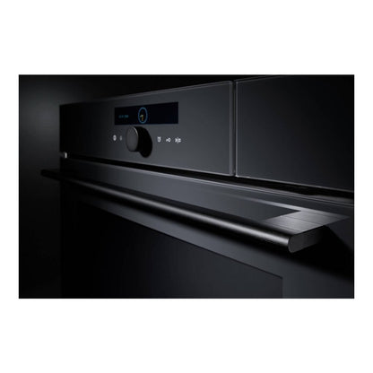 Pelgrim OVS836ANT Combi‑stoomoven – 60 cm Inbouw Combi‑Stoomoven | 73 L | TFT Display | Antraciet