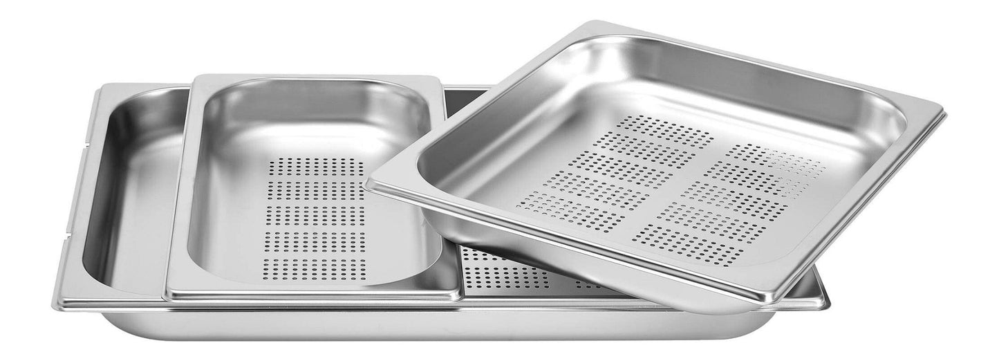 Pelgrim OVS836ANT Combi‑stoomoven – 60 cm Inbouw Combi‑Stoomoven | 73 L | TFT Display | Antraciet