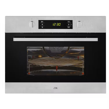 ETNA CM244RVS – Inbouw Combi-Magnetron – 44 Liter – RVS
