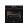 Pelgrim O360MAT – Inbouw Oven – 72 Liter – Matzwart