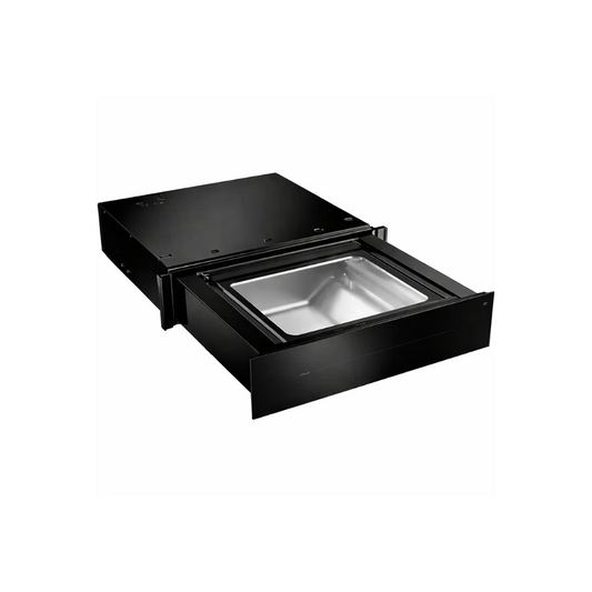 ATAG WD1712D – Inbouw Warmhoudlade 15 cm | Black Steel | Warmhouden, Ontdooien & Slow‑Cooking