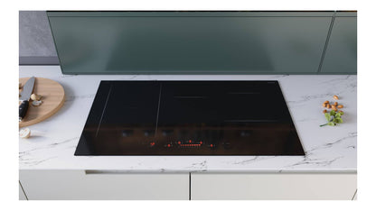 ACTIE: ETNA KIF780ZT/DS Inductiekookplaat + Hisense Smart TV