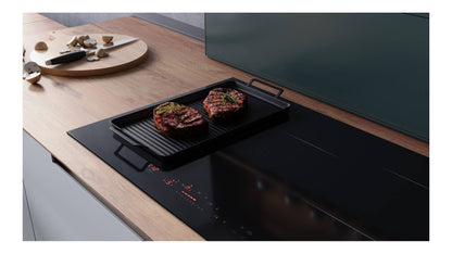 ETNA KIF780ZT – Inductiekookplaat 80 cm met 5 Powerzones en Flex‑Octazone