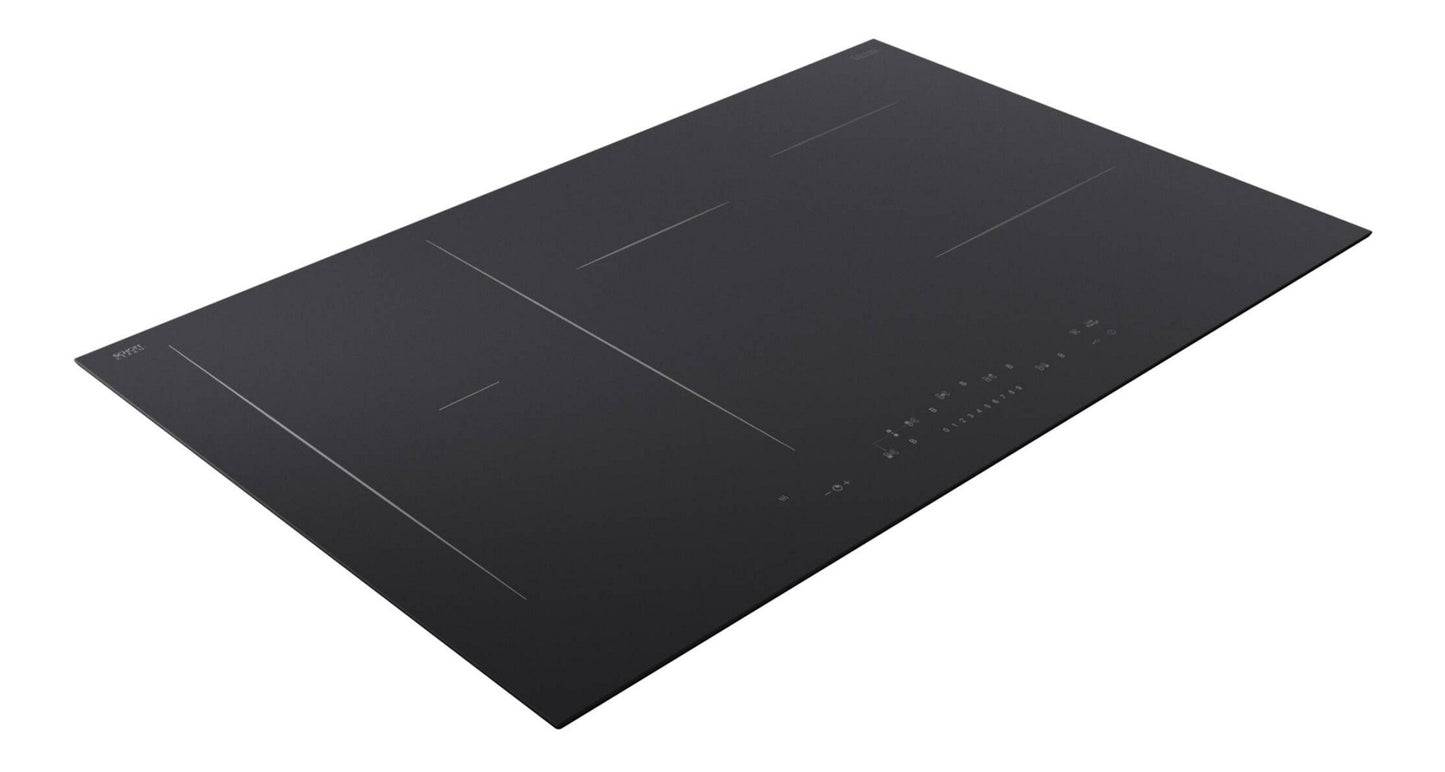ETNA KIF780ZT – Inductiekookplaat 80 cm met 5 Powerzones en Flex‑Octazone