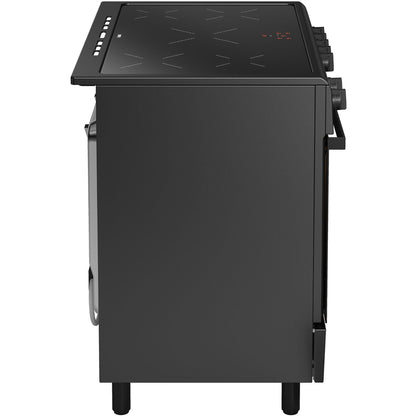 ETNA FI590ZWA - Fornuis - Inductie 3-fasen (Perilex) - breedte 90 cm