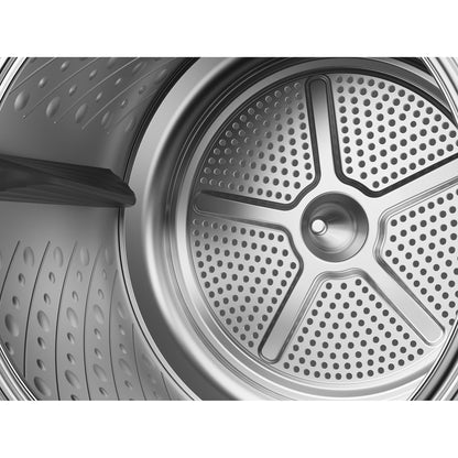 Hisense DH5S902BW Warmtepompdroger 9 kg, WiFi & Slimme Sensoren