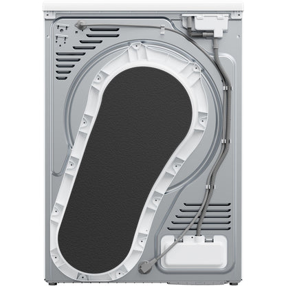 Hisense DH5S902BW Warmtepompdroger 9 kg, WiFi & Slimme Sensoren