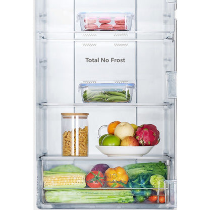 ETNA KCV282NWIT – Vrijstaande koel-vriescombinatie