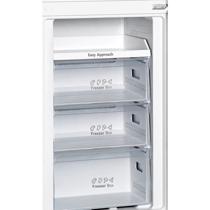 ETNA KCV282NWIT – Vrijstaande koel-vriescombinatie