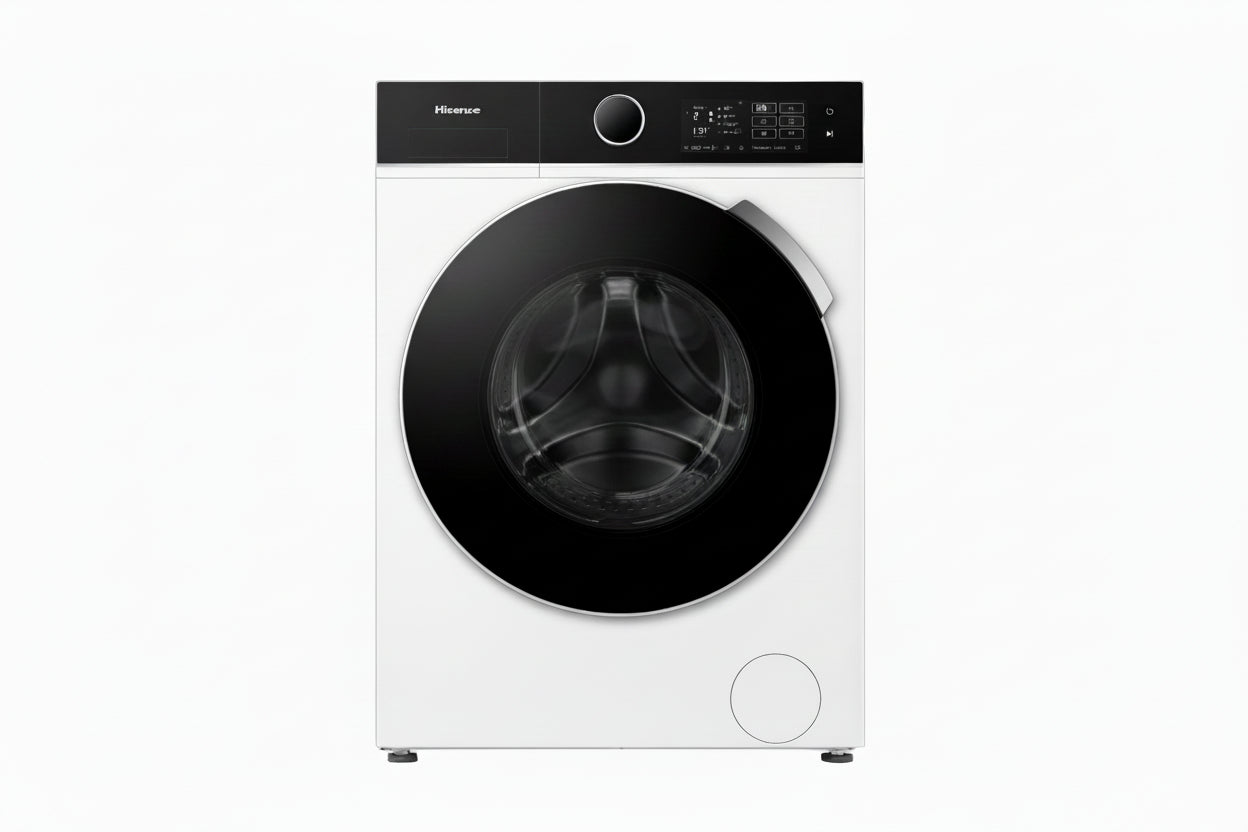 Hisense WD5I8043BWF – Was-droogcombinatie