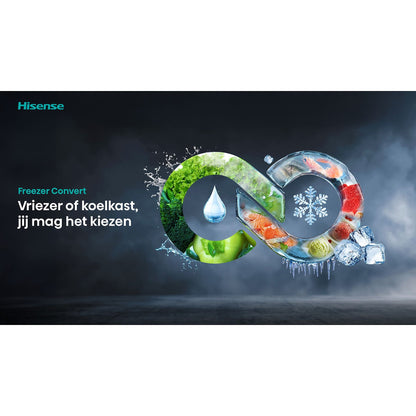 Hisense FT5K310GSFC Vrieskist