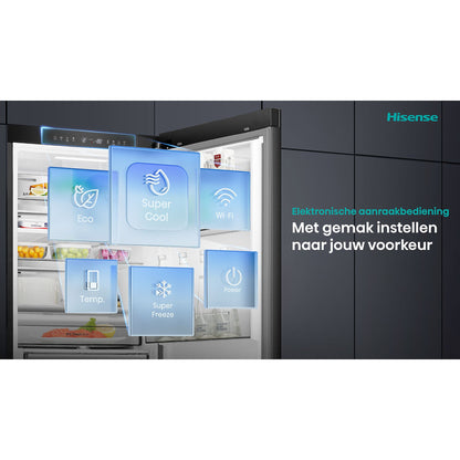 Hisense FT5K310GSFC Vrieskist