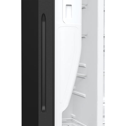 HISENSE RS5P535NTFE - Amerikaanse koelkast - breedte 91.5 cm - hoogte 178.6 cm - inhoud 376 l - NoFrost